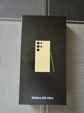 Samsung s24 ultra 12/256gb