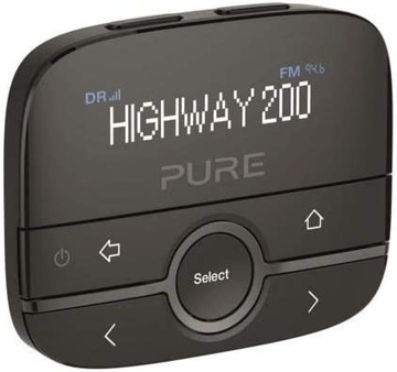 Pure Highway 200 - adapter audio 