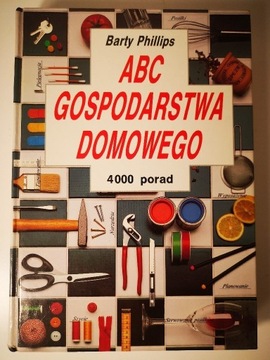 ABC GOSPODARSTWA DOMOWEGO - książka 