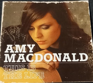 Amy Macdonald this is the life cd