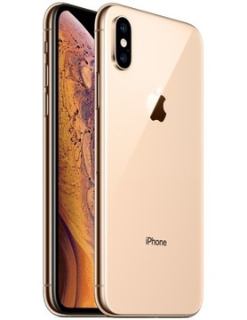 iPhone XS 64GB Gold Złoty Rose Bateria 97% Gwaran