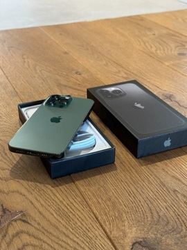 iPhone 13 PRO 256GB Alpine Green | Gwar | FV |