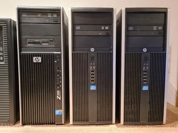 HP Z400 12GB, DVD-RW, Xeon W3530 2.8GHz, Quadro FX
