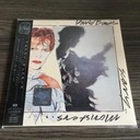 DAVID BOWIE Scary Monsters JAPAN CD