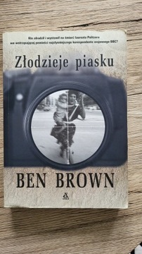 Złodzieje piasku - Brown