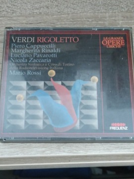 Giuseppe Verdi Rigoletto cd2