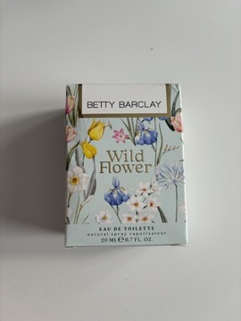 Nowy perfum Betty Barclay Wild Flower