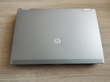 Sprawny laptop HP 8440p i5 520m/4GB/180GB/