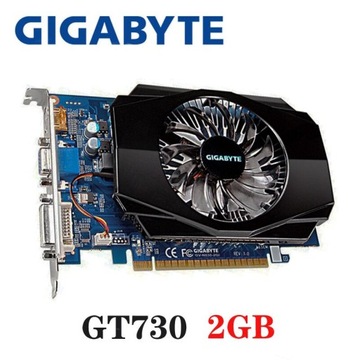 Karta graficzna Gigabyte GeForce GT 730 2 GB 