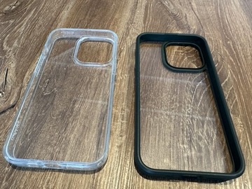 Etui iPhone 13 pro Spigen