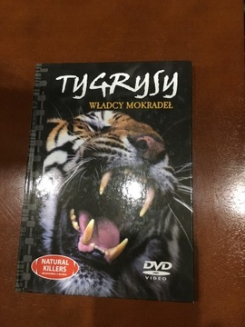 Tygrysy władcy mokradeł film dvd
