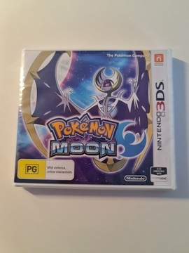Pokemon Moon 3DS / 2DS