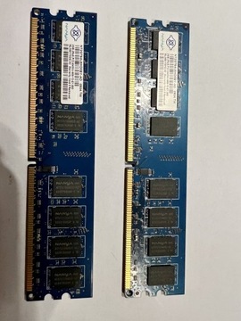 pamięć 4GB DDR2 PC2-6400 
