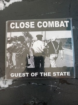 Close Combat guest of the state Cd HC Oi!