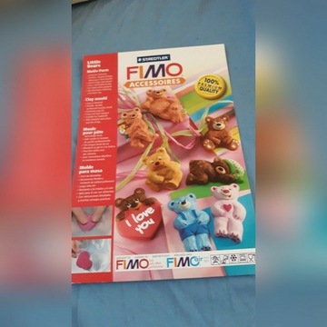 FORMA FIMO formy