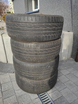 Opony Bridgestone Turanza 225/45 R17