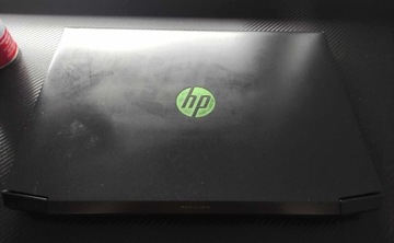Laptop gamingowy HP Pavilion 15,6" GTX 1650 