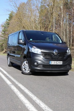 Renault Trafic 1.6 dCi 145 83 000km