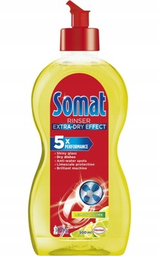  Nabłyszczacz do zmywarki Somat Lemon 500 ml 
