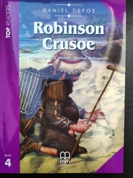 Daniel Defoe. Robinson Crusoe.