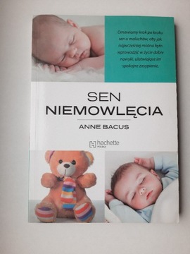 Sen niemowlęcia, Anne Bacus