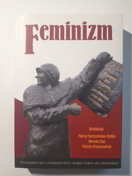 Feminizm praca zbiorowa Maj, Marczewska-Rytko