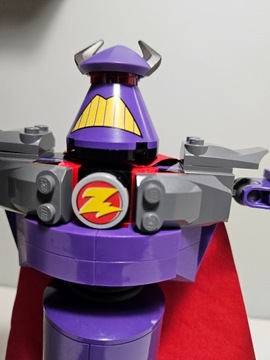 LEGO 7591 Construct-a-Zurg