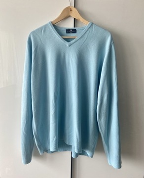 Sweter Marks&Spancer Blue Harbor XL