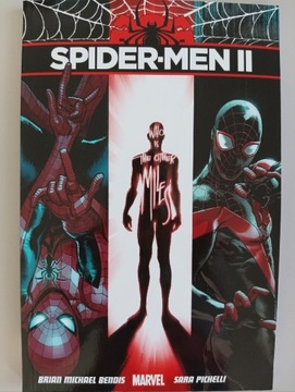 Komiks Marvel Spider-Man II / język angielski 