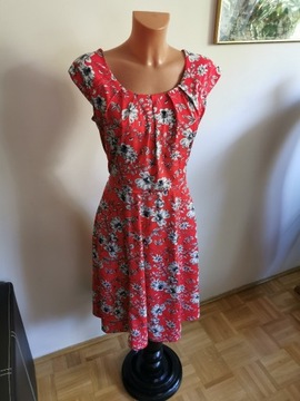 Taifun Gerry Weber  piękna sukienka roz. 44 XXL