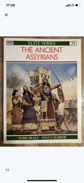 Osprey Elite The Ancient Assyrians