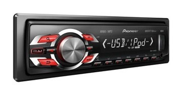 Pioneer MVH-1400UB MP3 WMA USB ISO