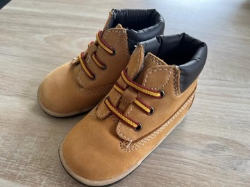 Buty dziecięce Timberland