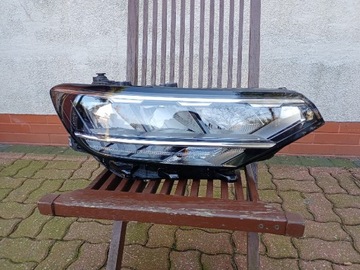 Lampa Prawa Przednia VW Passat B8 LIFT FULL LED Ww