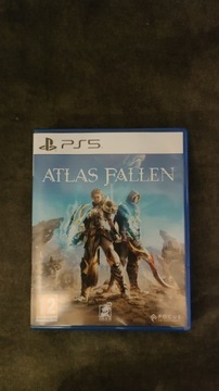 Atlas Fallen PS5 