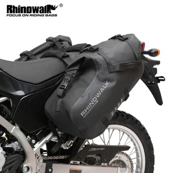 Torby motocyklowe boczne Rihinowolk 2x24l