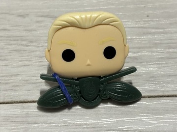 Kinder joy Draco Malefoy Funko Harry Potter