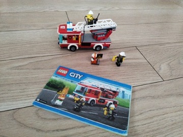 Klocki LEGO City 60107