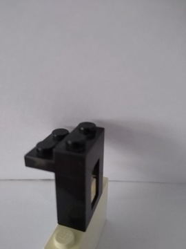 Lego Pirates czarny amortyzator 2605c01