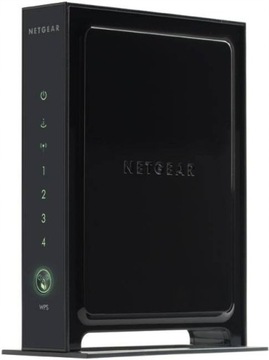 Router NETGEAR WNR2000 LAN 2.4 GHz 300 MBit/s