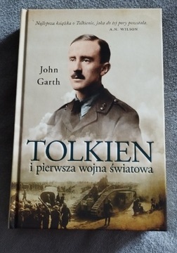Nowa Cena Garth Tolkien i pierwsza wojna światowa 