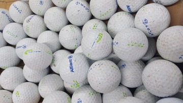1000 piłek golfowych - Piłki golfowe używane
