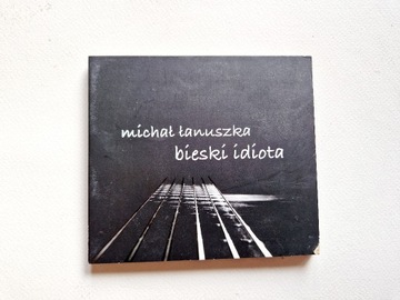 Płyta Michał Łanuszka Bieski Idiota CD