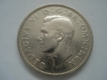 Anglia 1 szyling 1948
