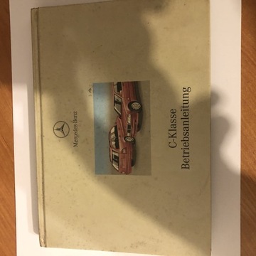 Mercedes w202 ksiàżka serwisowa