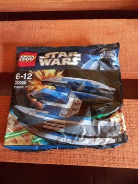 Lego 30055 Star Wars Vulture Droid