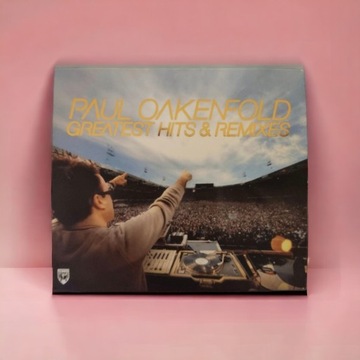 Paul Oakenfold - Greatest hits & remixes (2xCD)