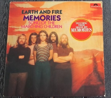 Earth And Fire – Memories (Song Of The Marching Children)