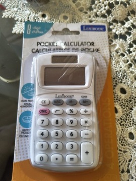 LexiBook Pocket Calculator 
