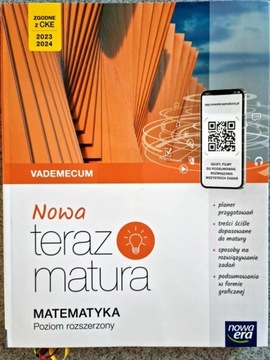 Nowa Teraz matura Matematyka. Vademecum. 